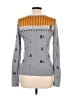 Cooperative Graphic Gray Pullover Sweater Size M - photo 2
