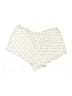 Gap Body Polka Dots Ivory Shorts Size M - photo 2