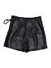 Abercrombie & Fitch 100% Polyester Black Skort Size S - photo 2