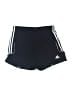 Adidas 100% Polyester Black Athletic Shorts Size L - photo 1