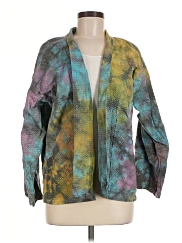 Earthbound Trading Co. Kimono (view 1)