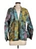 Earthbound Trading Co. Teal Kimono Size M - photo 1