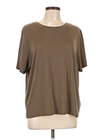 Double Zero Short Sleeve T-Shirt (view 1)