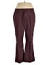 Dockers 100% Cotton Burgundy Cargo Pants Size 16 - photo 1