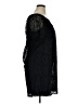 ECI Black Casual Dress Size 14 - photo 4