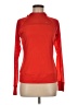 Nike 100% Polyester Red Turtleneck Sweater Size M - photo 1
