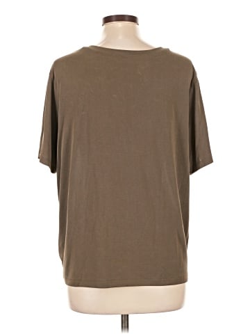 Double Zero Short Sleeve T-Shirt (view 2)