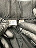 Gap Solid Black Shorts Size L - photo 3
