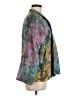 Earthbound Trading Co. Teal Kimono Size M - photo 4