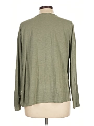 Soft Surroundings Long Sleeve Blouse (view 2)