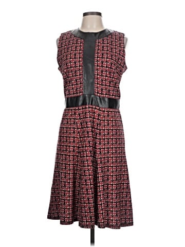 J. McLaughlin Casual Dress (view 1)