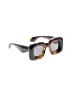 Loewe Brown Sunglasses One size - photo 1