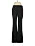 Theory Black Wool Pants Size 6 - photo 1