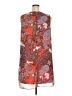 Jessica Howard 100% Polyester Paisley Red Casual Dress Size 18 - photo 2