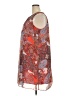 Jessica Howard 100% Polyester Paisley Red Casual Dress Size 18 - photo 5