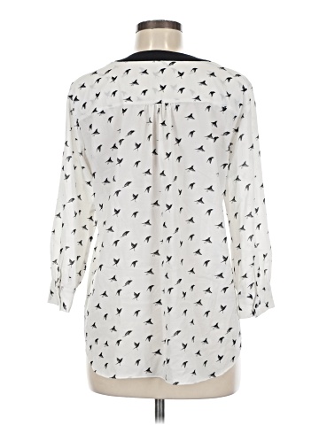 Cynthia Steffe 3/4 Sleeve Blouse (view 2)