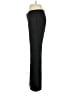 Theory Black Wool Pants Size 6 - photo 5