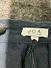 JOA 100% Lyocell Solid Blue Shorts Size S - photo 3