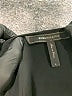 BCBGMAXAZRIA 100% Polyester Graphic Gray Casual Dress Size S - photo 7