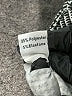 Glamorous Houndstooth Gray Casual Dress Size XS - photo 9