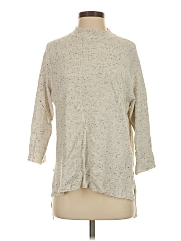 Eileen Fisher Turtleneck Sweater (view 1)