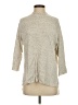 Eileen Fisher Tan Turtleneck Sweater Size XXS - photo 1