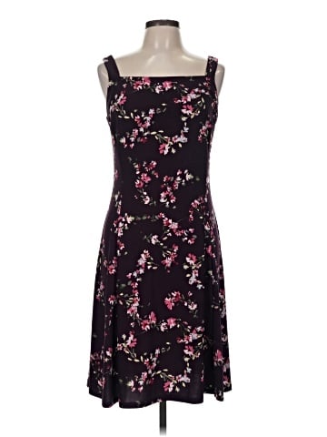 Chaps Cocktail Dress (view 1)