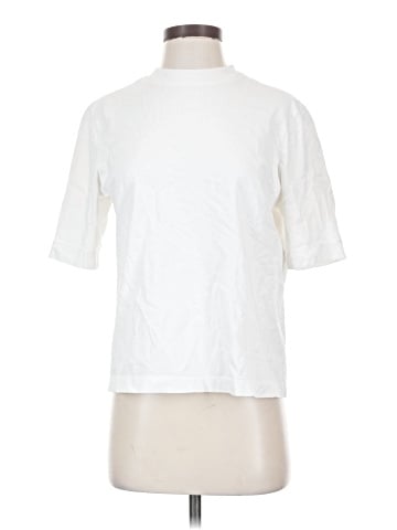 Adriano Goldschmied Short Sleeve Turtleneck (view 1)
