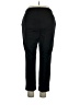 J.Jill Solid Black Casual Pants Size 16 - photo 2