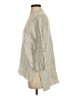 Eileen Fisher Tan Turtleneck Sweater Size XXS - photo 5