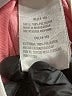 NFL 100% Polyester Pink Short Sleeve Top Size 14 - photo 8