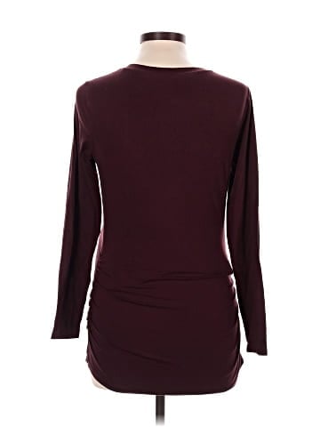 Old Navy - Maternity 3/4 Sleeve T-Shirt (view 2)