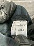 Carter's Solid Black Casual Pants Size 8 - photo 3