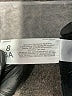 Carter's Solid Black Casual Pants Size 8 - photo 4