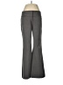 Express Chevron-herringbone Gray Dress Pants Size 4 - photo 1