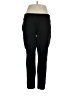 Ellen Tracy Solid Black Active Pants Size XL - photo 1