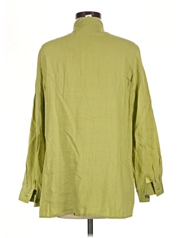 Coldwater Creek 3/4 Sleeve Blouse (view 2)
