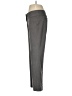 Express Chevron-herringbone Gray Dress Pants Size 4 - photo 5