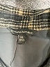 Banana Republic Plaid Brown Gray Coat Size XXL - photo 6