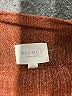 Pinque Brown Turtleneck Sweater Size M - photo 7