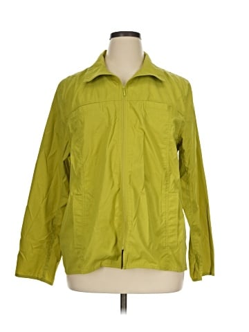 Chico's Raincoat (view 1)