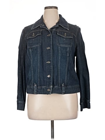 SONOMA life + style Denim Jacket (view 1)