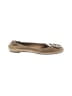 Tory Burch Gold Flats Size 8 - photo 1