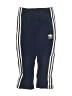 Adidas 100% Cotton Blue Track Pants Size 4T - photo 1