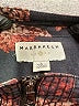 Marrakech Print Burgundy Jacket Size L - photo 6
