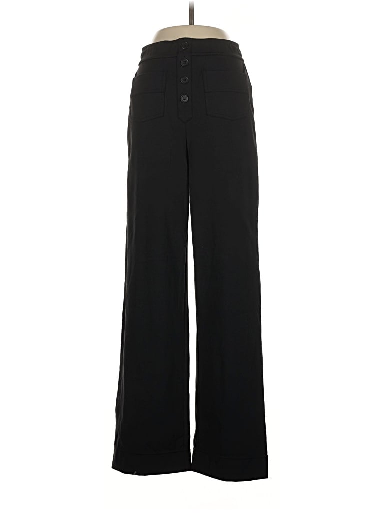 Pre-owned Halara Casual Pants In Black
