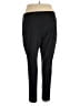 Apt. 9 Solid Black Active Pants Size XL - photo 2