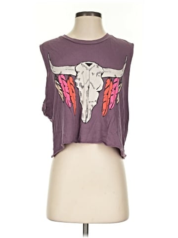 Wildfox Sleeveless T-Shirt (view 1)