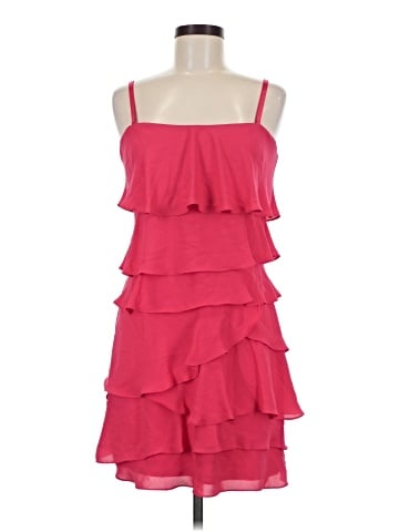 BCBGMAXAZRIA Cocktail Dress (view 1)