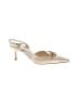 Jimmy Choo Ivory Heels Size EU 39 - photo 1